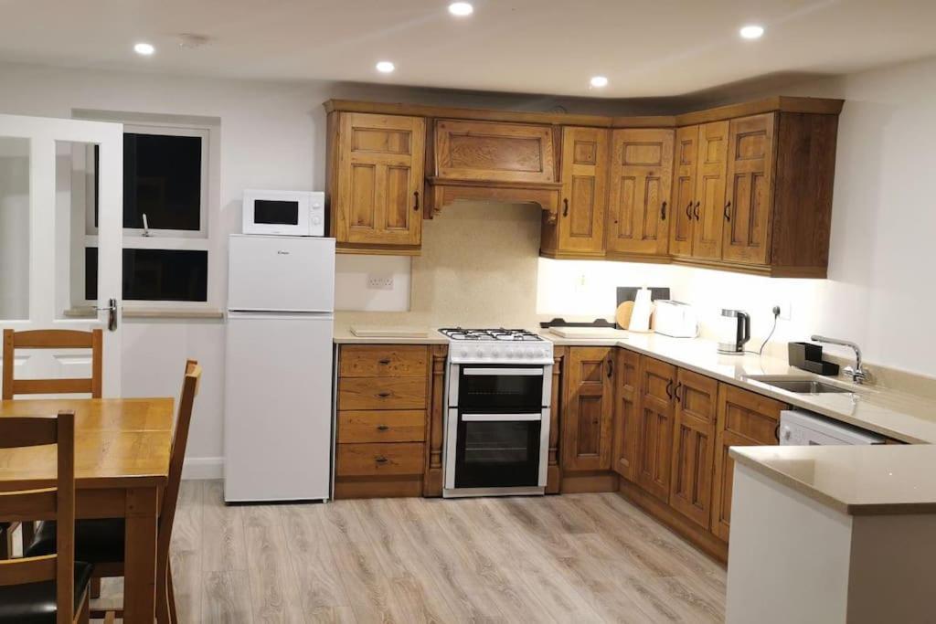 Ocean Valley View Apartment كِليبيغْز المظهر الخارجي الصورة